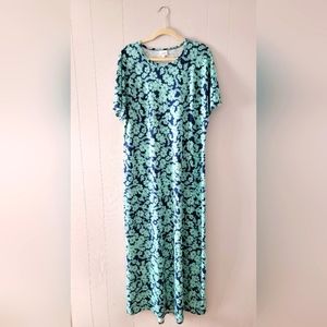 LulaRoe Dress 2X